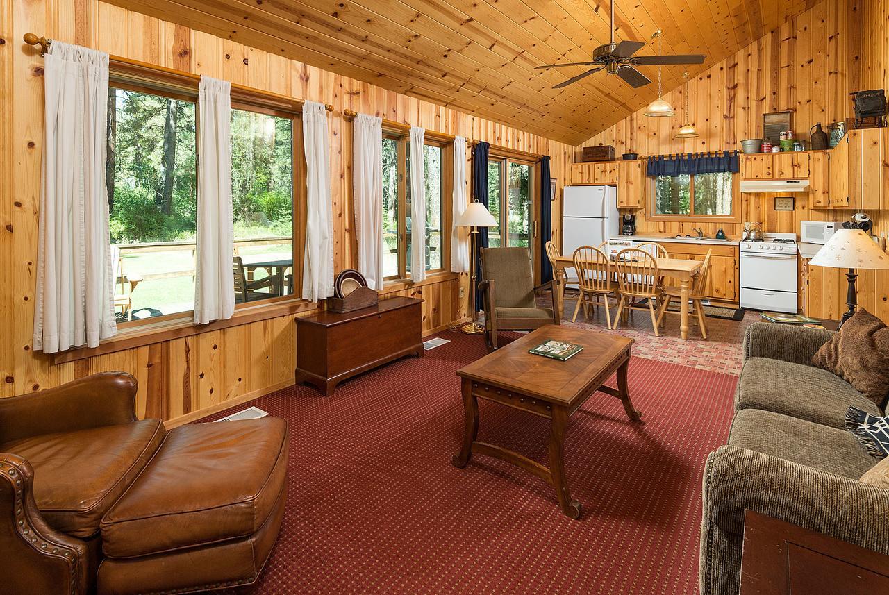 Lake Creek Lodge Bend Exteriér fotografie