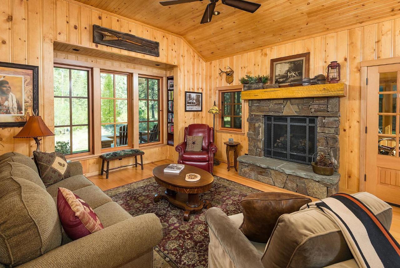 Lake Creek Lodge Bend Exteriér fotografie