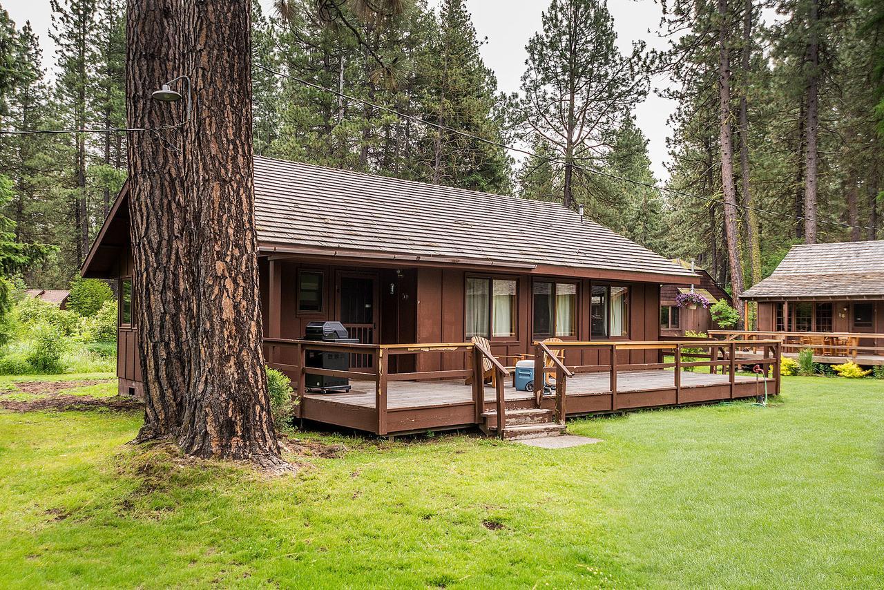 Lake Creek Lodge Bend Exteriér fotografie