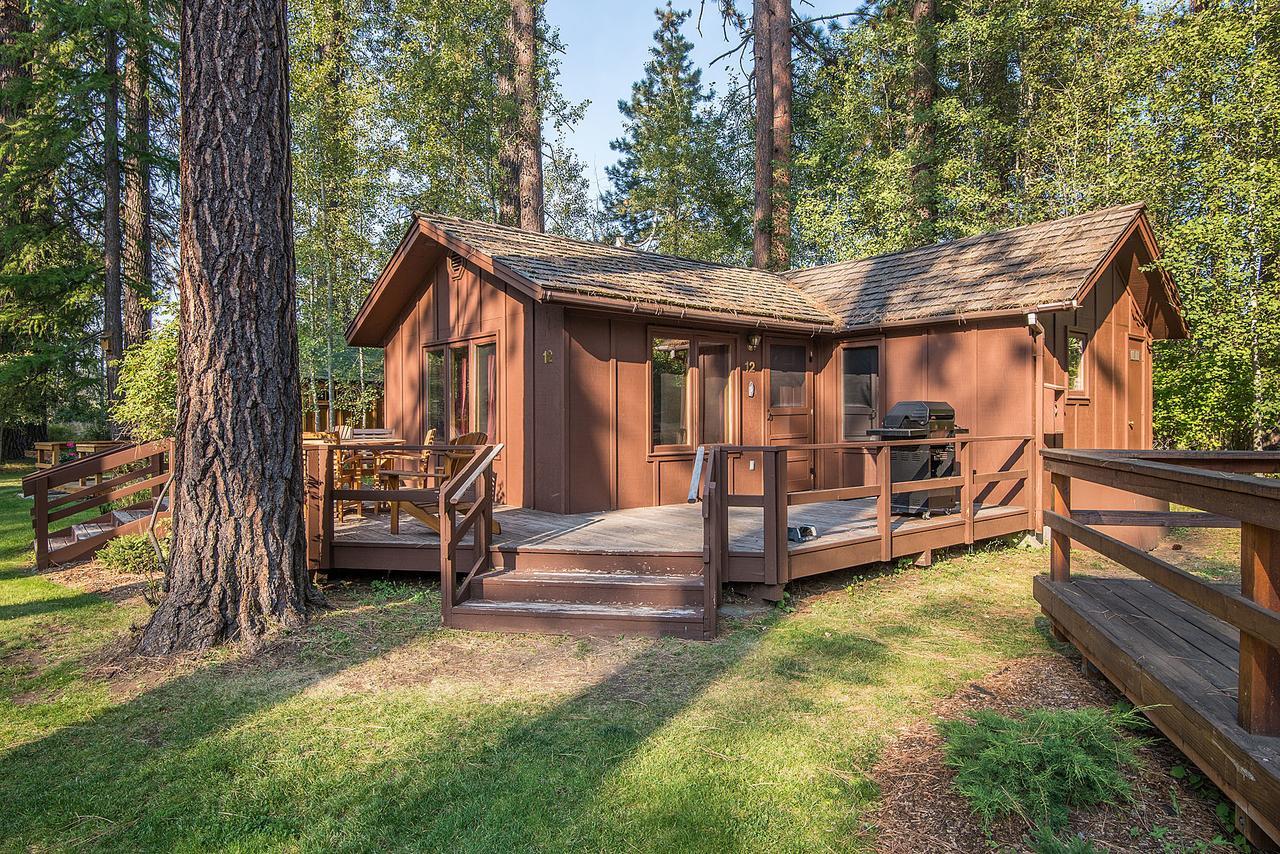 Lake Creek Lodge Bend Exteriér fotografie