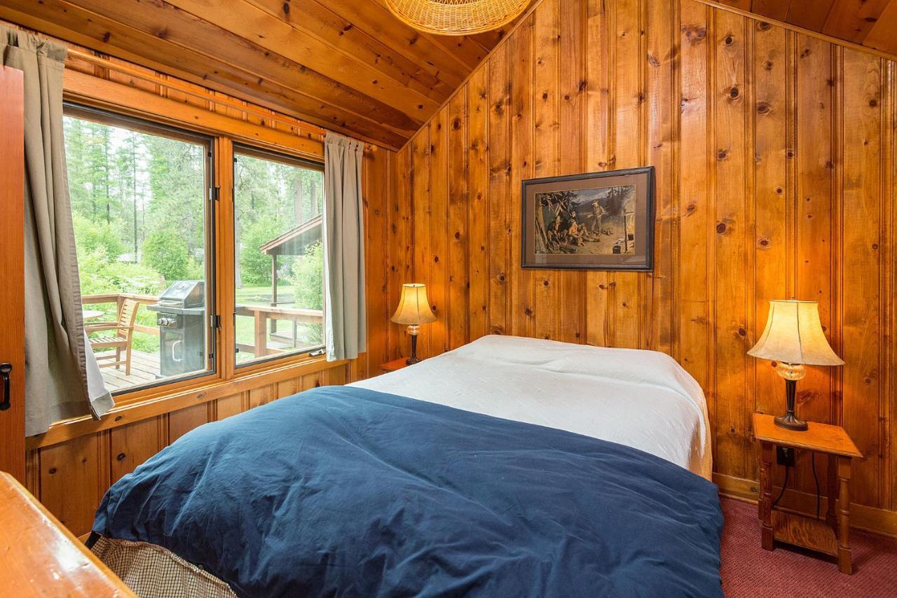 Lake Creek Lodge Bend Exteriér fotografie