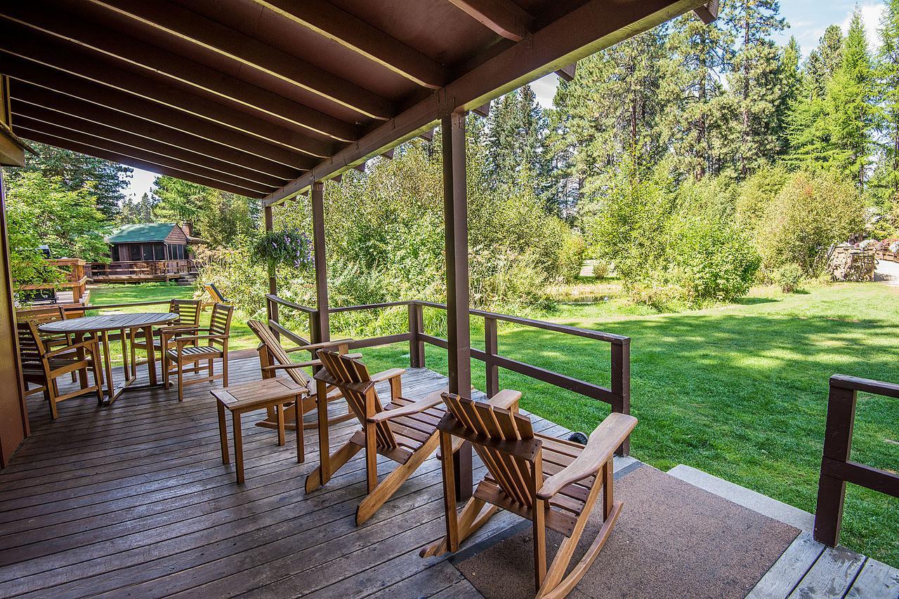 Lake Creek Lodge Bend Exteriér fotografie