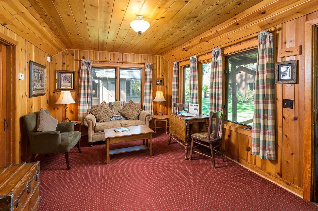 Lake Creek Lodge Bend Exteriér fotografie