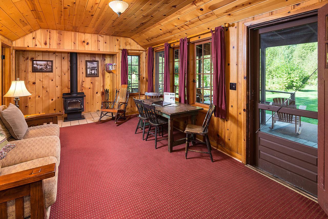 Lake Creek Lodge Bend Exteriér fotografie