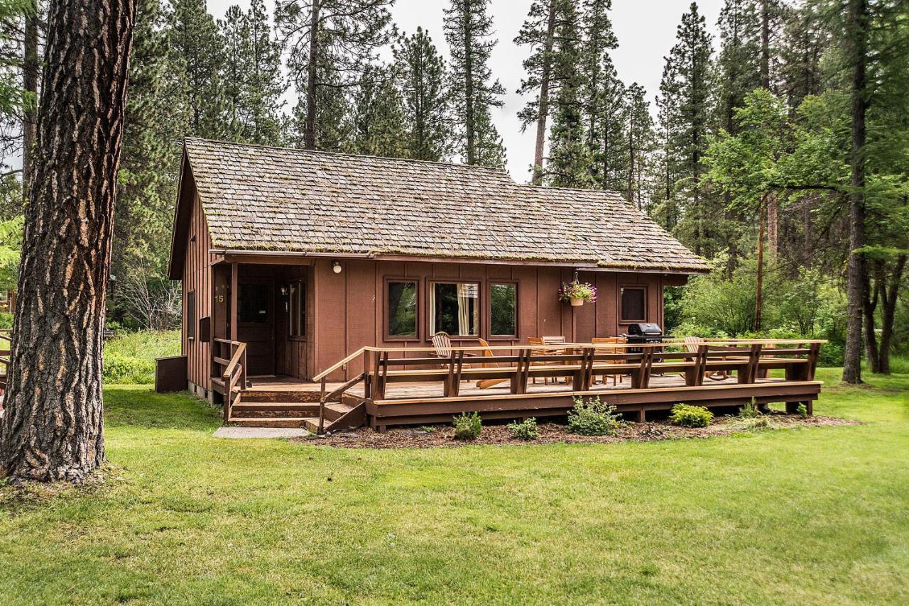 Lake Creek Lodge Bend Exteriér fotografie