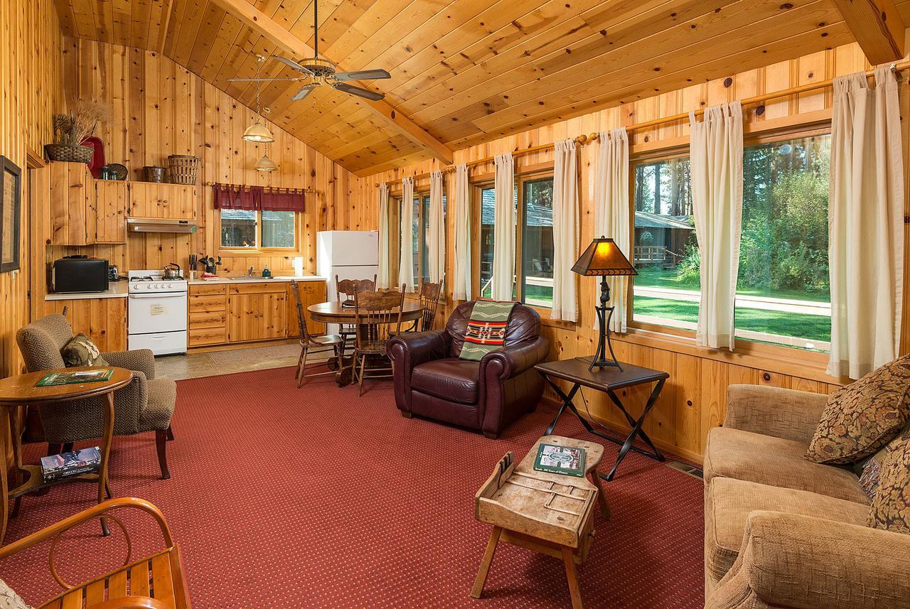 Lake Creek Lodge Bend Exteriér fotografie