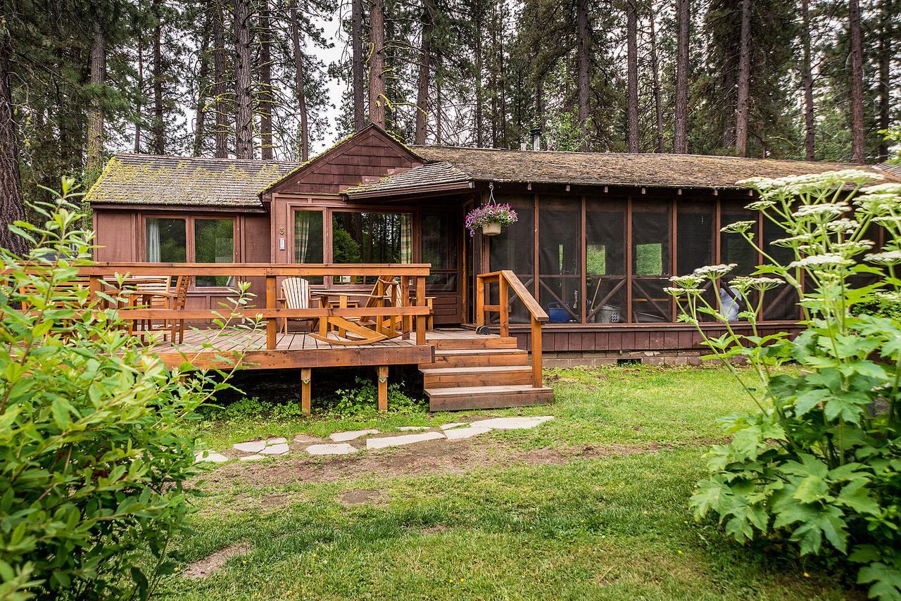 Lake Creek Lodge Bend Exteriér fotografie
