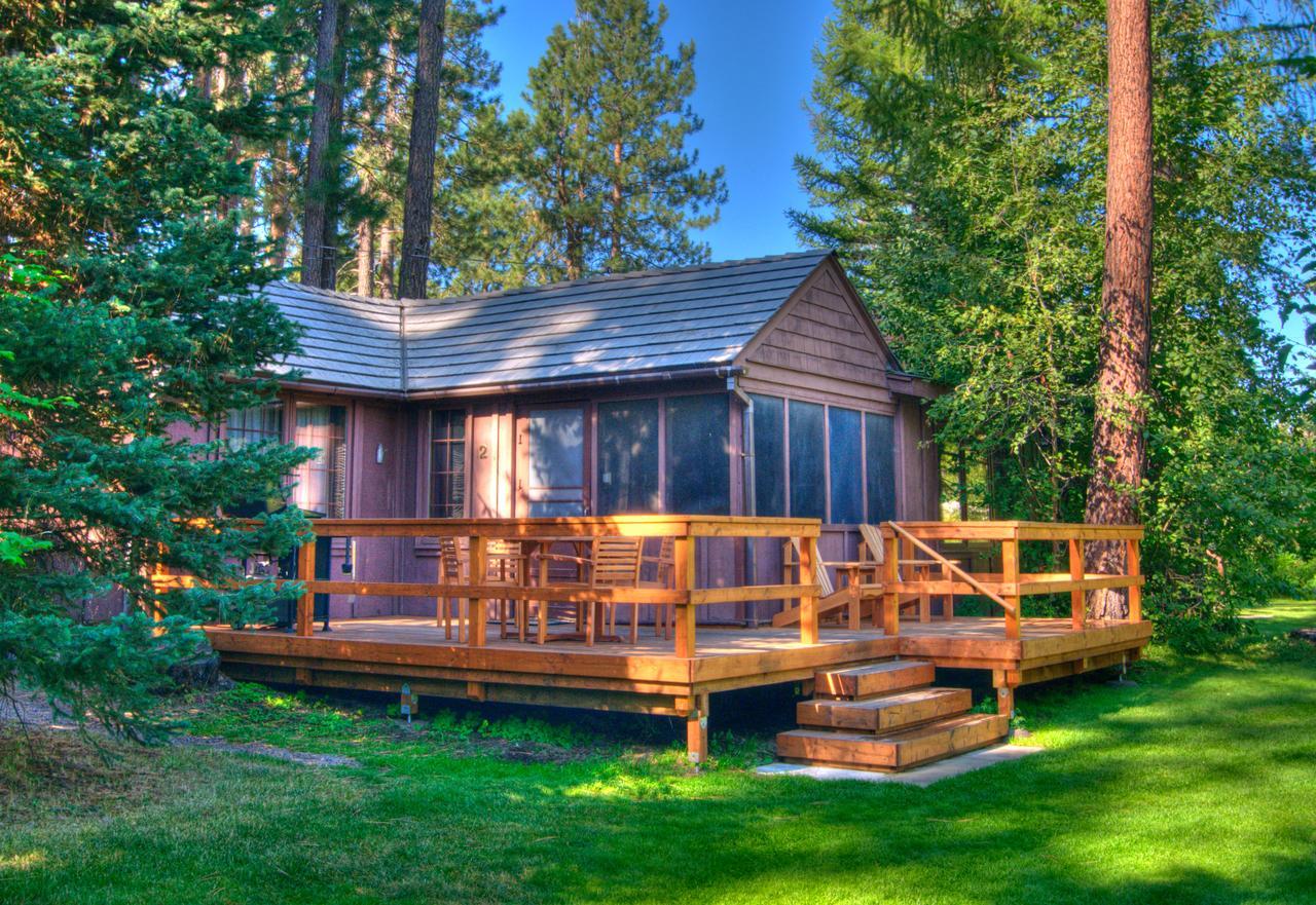 Lake Creek Lodge Bend Exteriér fotografie