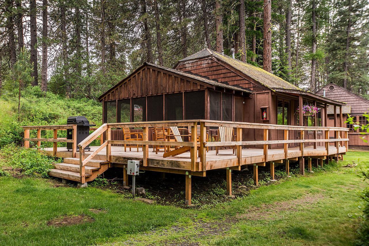 Lake Creek Lodge Bend Exteriér fotografie