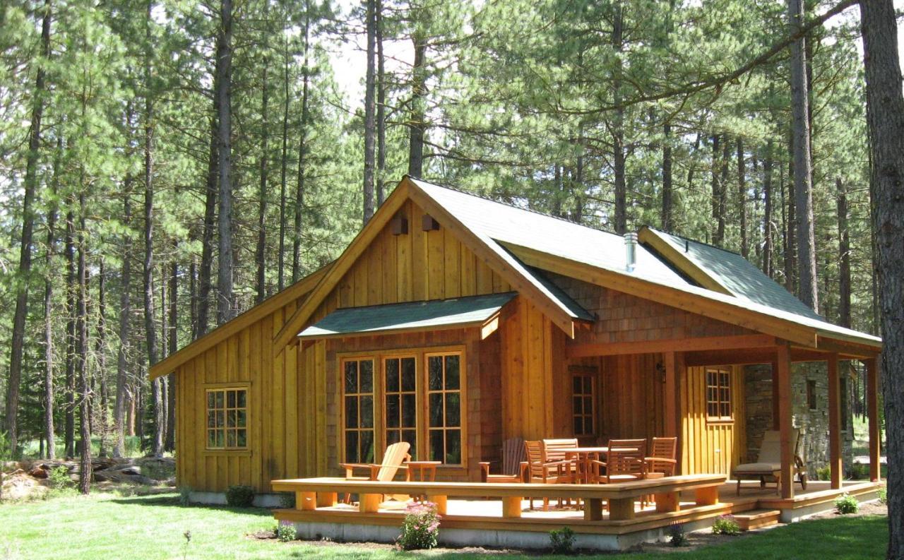Lake Creek Lodge Bend Exteriér fotografie
